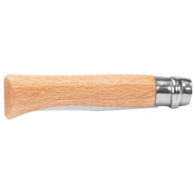 Nóż Opinel 10 inox buk