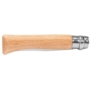Nóż Opinel 10 inox buk