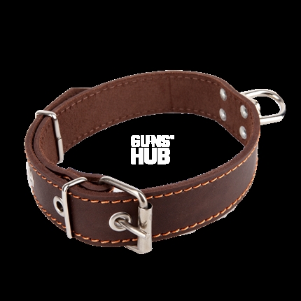 Obroża 2Wolfs Nature z krętlikiem