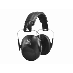 Ochronniki słuchu RealHunter Passive Black