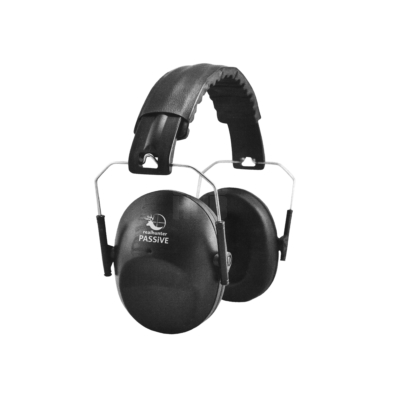 Ochronniki słuchu RealHunter Passive Black