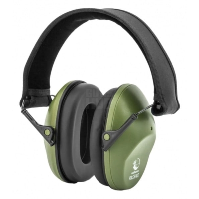 Ochronniki słuchu RealHunter Passive Olive