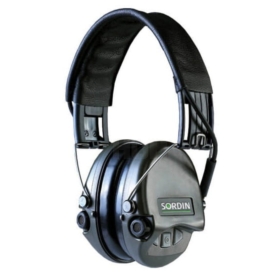 Ochronniki słuchu SORDIN Supreme Pro-X zielone sk.