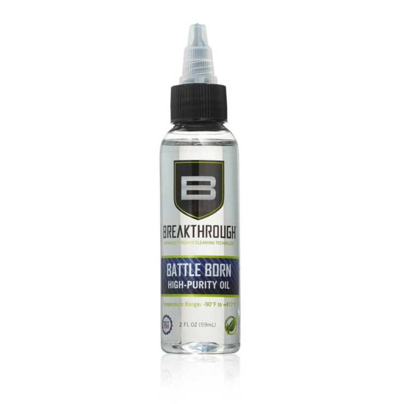 Olej Breakthrough Battle Born High Purity 2 FL.OZ
