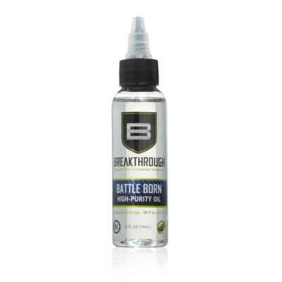 Olej Breakthrough Battle Born High Purity 2 FL.OZ