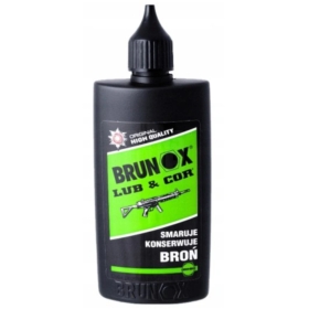 Olej Brunox LUB&COR płyn 100 ml