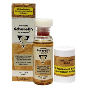 Olej Schaftol premium gold 50 ml