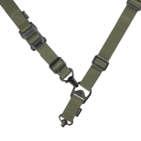 Pas Magpul MS3 Single QD Gen2 1/2 punktowy Green