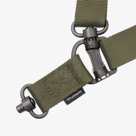 Pas Magpul MS4 Dual QD Gen2 -1/2 punktowy RGreen