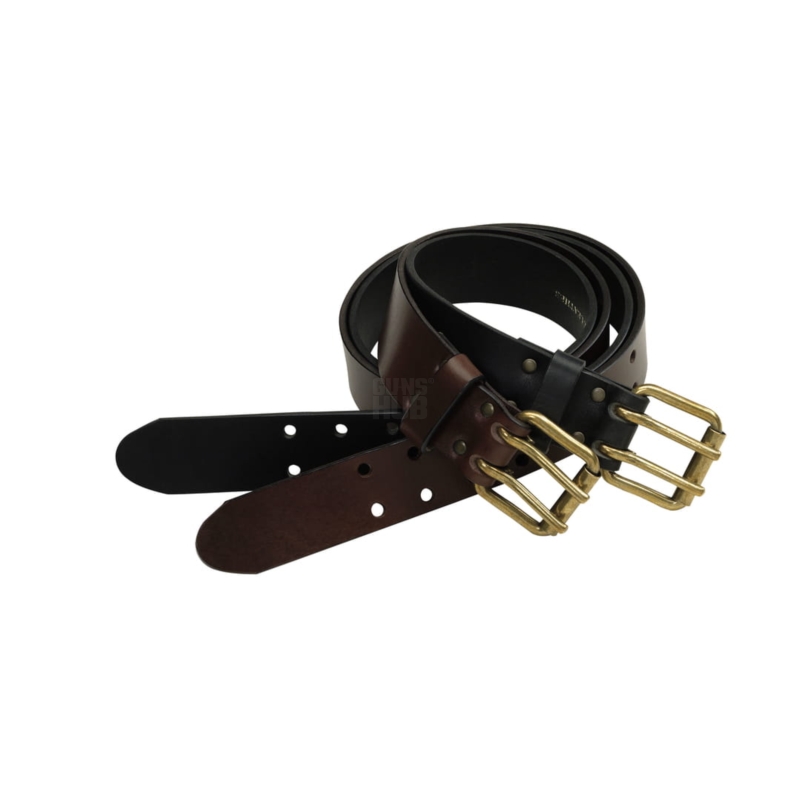Pasek Pinewood skórzany 40mm