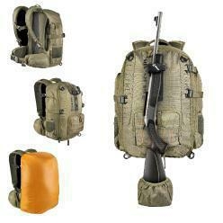 Plecak Bergara Daypack z uchwytem na broń 35L