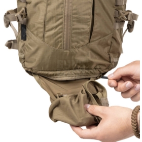 Plecak Helikon Groundhog 10 L Coyot Brown