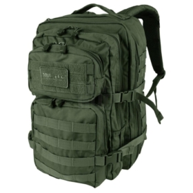 Plecak Mil-Tec Large Assault Zielony OD