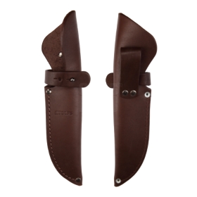 Pochwa 2Wolfs na nóż z kołnierzem