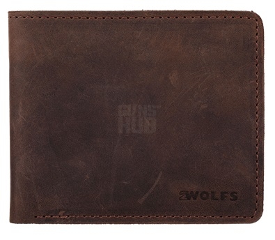 Portfel 2Wolfs Slim