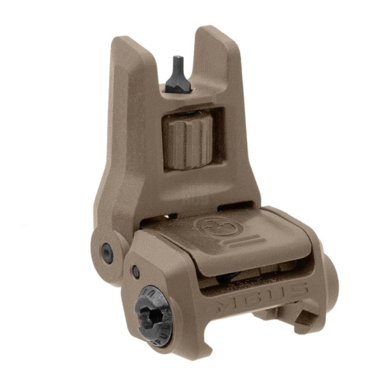 Przyrząd celowniczy Magpul MBUS Front Gen3 FDE