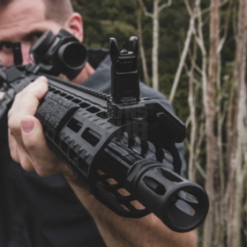 Przyrząd celowniczy Magpul MBUS Pro Front Offset
