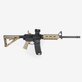 Przyrząd celowniczy Magpul MBUS Rear FDE