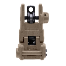 Przyrząd celowniczy Magpul MBUS Rear Gen3 FDE