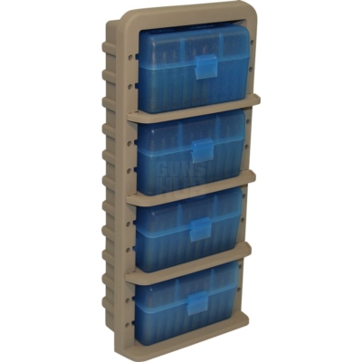 Pudełko MTM na amunicję ARRS Ammo Rack 223 4szt