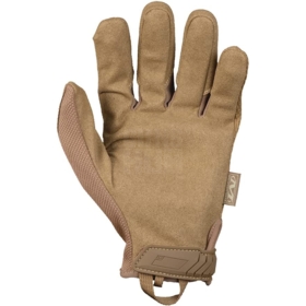 Rękawiczki Mechanix Original Covert Brown