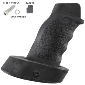 Rękojeść AR Ergo Suregrip Flat 4035-BK