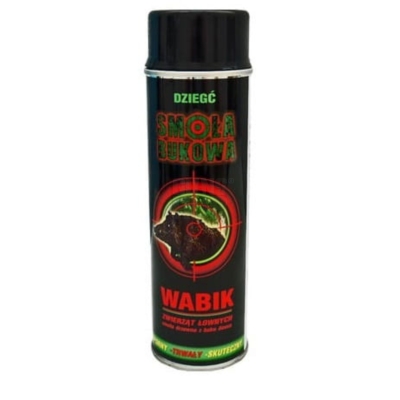 Smoła bukowa 500 ml spray