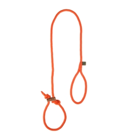 Smycz 2Wolfs zaciskowa Forest pomarańczowa