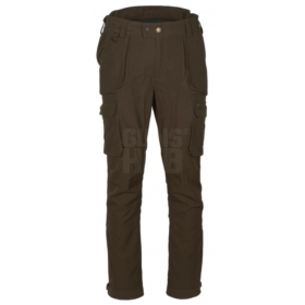 Spodnie Pinewood Wildmark Seude 2.0 bronze