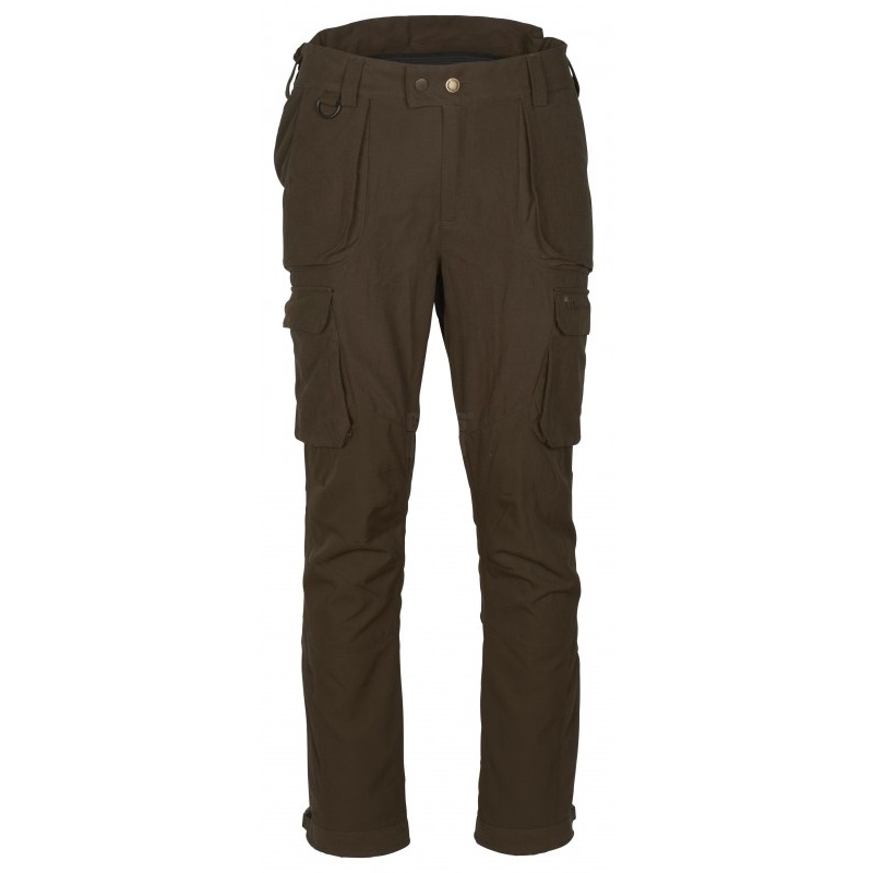 Spodnie Pinewood Wildmark Seude 2.0 bronze