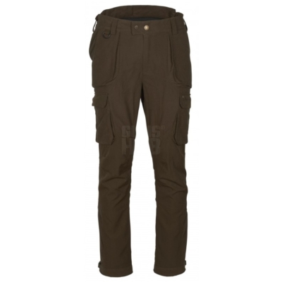 Spodnie Pinewood Wildmark Seude 2.0 bronze
