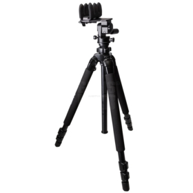 Statyw Kopfjager K700 z głowicą KJ85001K