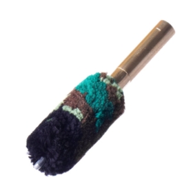 Szczotka bawełniana Łuszczek krótka k.9mm