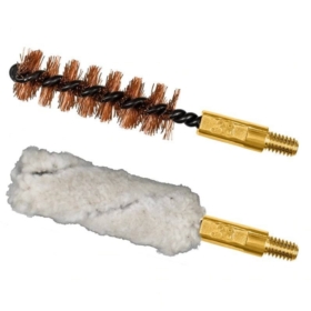 Szczotka Otis FG-338 bawełna/bronz k.9mm