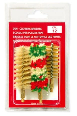 Szczotka Stil Crin 3 sztuki  k.9mm