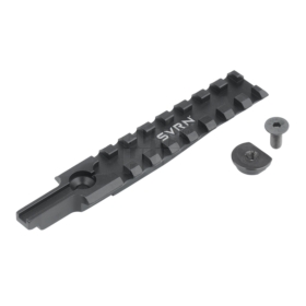 Szyna AK SVRN Picatinny krótka gn. szczerb.
