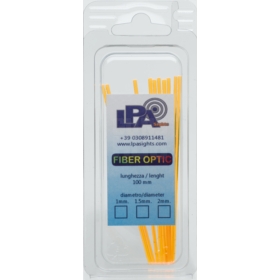 Światłowód LPA żółty 1,5mm