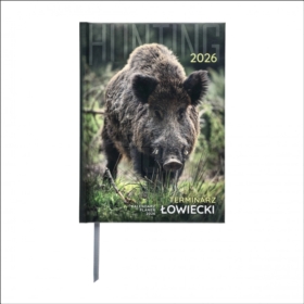 Terminarz Łowiecki Tebra 2026
