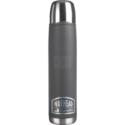 Termos Termite Warhead 0,7 L Grey