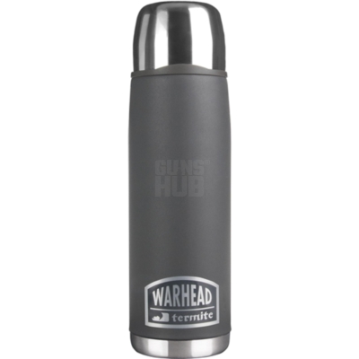 Termos Termite Warhead 1 L Grey