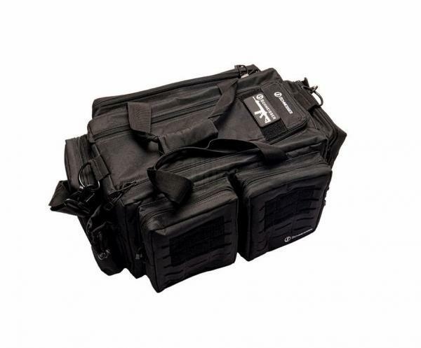 Torba Schmeisser 600D black