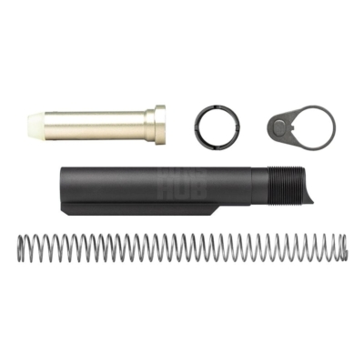 Trzpień kolby + buffer + endplate Ar-15 Aero Prec.