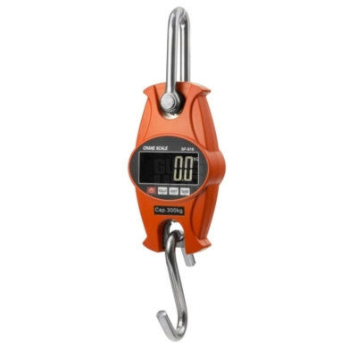 Waga RealHunter elektroniczna do 300kg z metalu