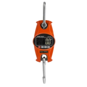 Waga RealHunter elektroniczna do 300kg z metalu