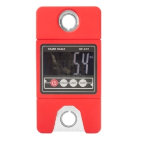 Waga RealHunter elektroniczna do 300kg z tworzywa