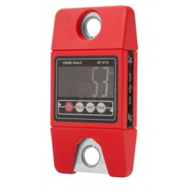 Waga RealHunter elektroniczna do 300kg z tworzywa