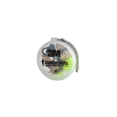 Zatyczki do uszu 3M Combat Arms wersja 4,1