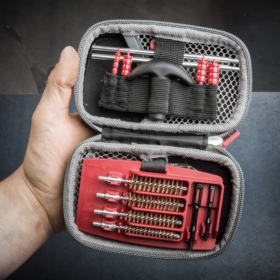 Zestaw do czyszczenia Gun Boss Handgun Cl