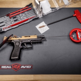 Zestaw do czyszczenia Gun Boss Multi kit 9/357/38