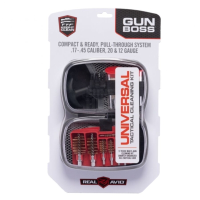 Zestaw do czyszczenia Gun Boss Universal Flex Rod